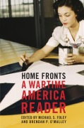 Cover-Bild zum Titel 'Home Fronts' von ''