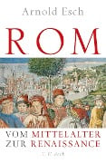 Cover-Bild zum Titel 'Rom' von 'Arnold Esch'