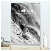 Cover-Bild zum Titel 'simbiosa ... Landschaftsaktfotografie (hochwertiger Premium Wandkalender 2026 DIN A2 hoch), Kunstdruck in Hochglanz' von 'Thomas Bichler'