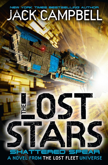 The Lost Stars - Jack Campbell