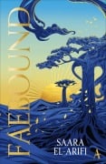 Cover-Bild zum Titel 'Faebound' von 'Saara El-Arifi'