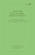 Cover-Bild zum Titel ''Wahre Menschen-Erkenntnis'' von 'Constanza Kaliks, Peter Selg, Philipp Reubke'