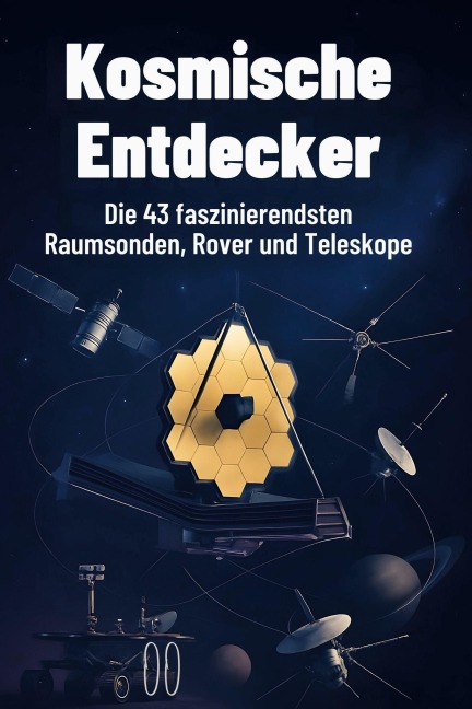 Kosmische Entdecker - Emily Scholz
