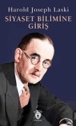 Cover-Bild zum Titel 'Siyaset Bilimine Giris' von 'Harold Joseph Laski'