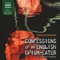 Cover-Bild zum Titel 'Confessions of an English Opium-Eater (Unabridged)' von 'Thomas De Quincey'