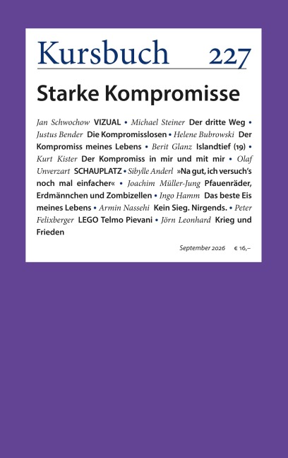 Kursbuch 227 - 