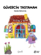 Cover-Bild zum Titel 'Güvercin Tastamam' von 'Handan Belivermis'