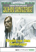 Cover-Bild zum Titel 'John Sinclair 2134' von 'Jason Dark'
