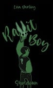 Cover-Bild zum Titel 'Rabbit-Boy' von 'Lisa Darling'