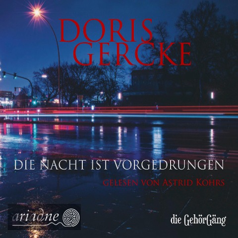 Die Nacht ist vorgedrungen - Doris Gercke