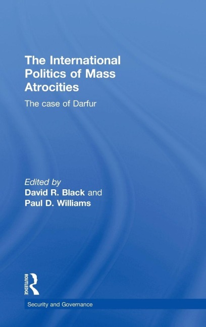 The International Politics of Mass Atrocities - 
