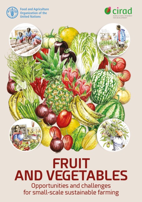 Fruit and Vegetables: Opportunities and Challenges for Small-Scale Sustainable Farming - FAOoftheUN