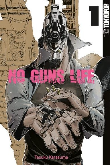 No Guns Life 01 - Tasaku Karasuma