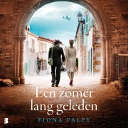 Cover-Bild zum Titel 'Een zomer lang geleden' von 'Fiona Valpy'