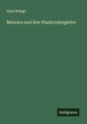 Cover-Bild zum Titel 'Melosira und ihre Planktonbegleiter' von 'Hans Bethge'