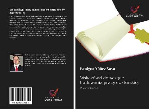 Wskazówki dotycz¿ce budowania pracy doktorskiej - Benigno Núñez Novo