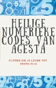 Cover-Bild zum Titel 'Heilige Numerieke Codes van Agesta' von 'Edwin Pinto'