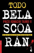 Cover-Bild zum Titel 'Todo Belascoarán' von 'Paco Ignacio Taibo'