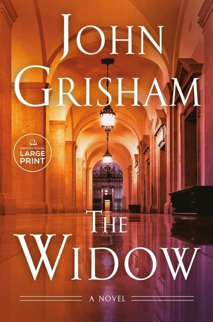 The Widow - John Grisham