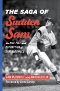 Cover-Bild zum Titel 'The Saga of Sudden Sam' von 'Sam McDowell'
