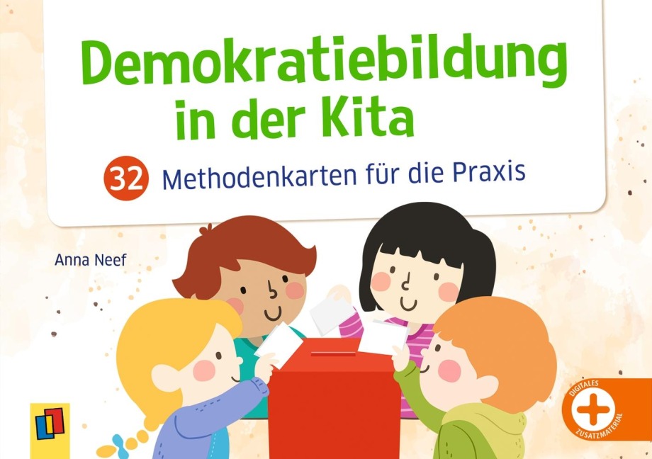 Demokratiebildung in der Kita - Anna Neef
