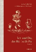 Cover-Bild zum Titel 'Ich und Du, der Bär heißt Pu' von 'Alan Alexander Milne'