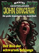 Cover-Bild zum Titel 'John Sinclair 2475' von 'Marlene Klein'