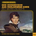 Cover-Bild zum Titel 'Der Verbrecher aus verlorener Ehre' von 'Friedrich Schiller'