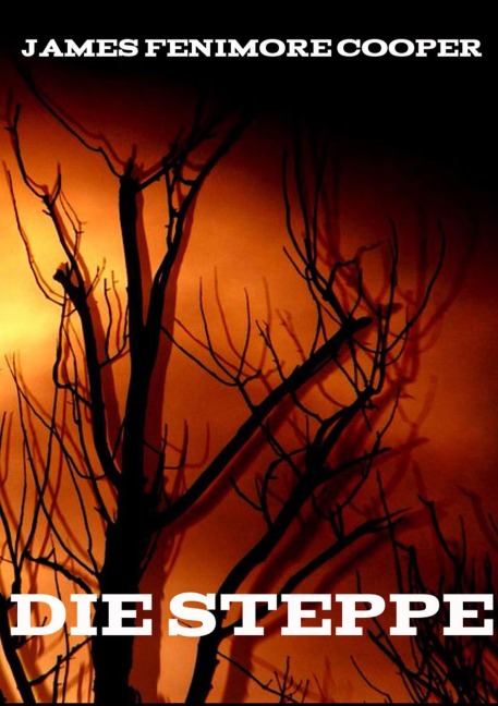 Die Steppe - James Fenimore Cooper