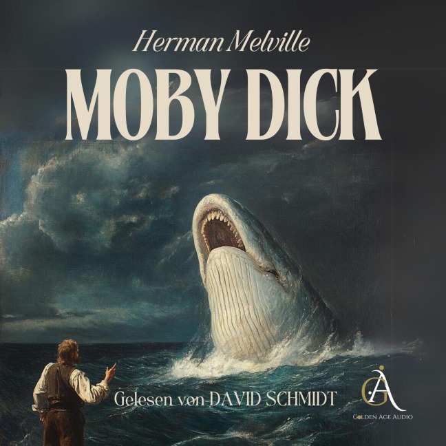 Moby Dick - Hörbuch - Herman Melville, Hörbuch Klassiker
