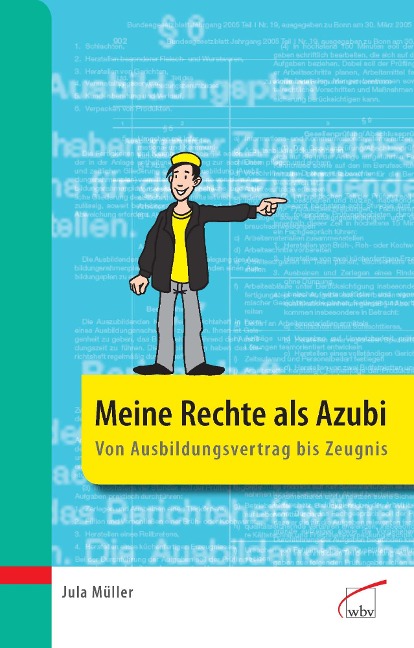 Meine Rechte als Azubi - Jula Müller