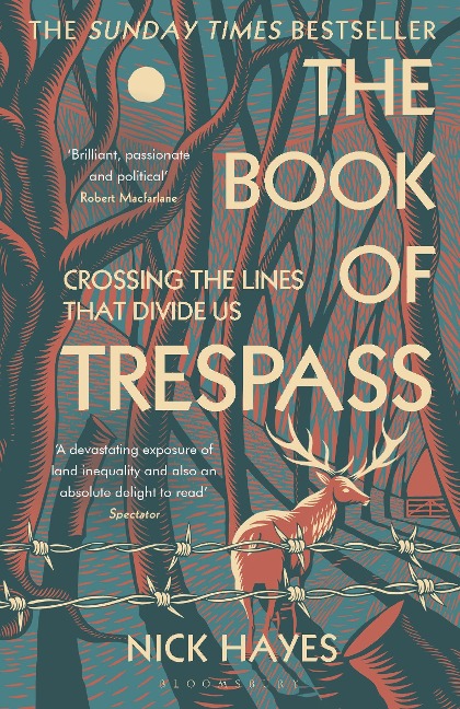 The Book of Trespass - Nick Hayes