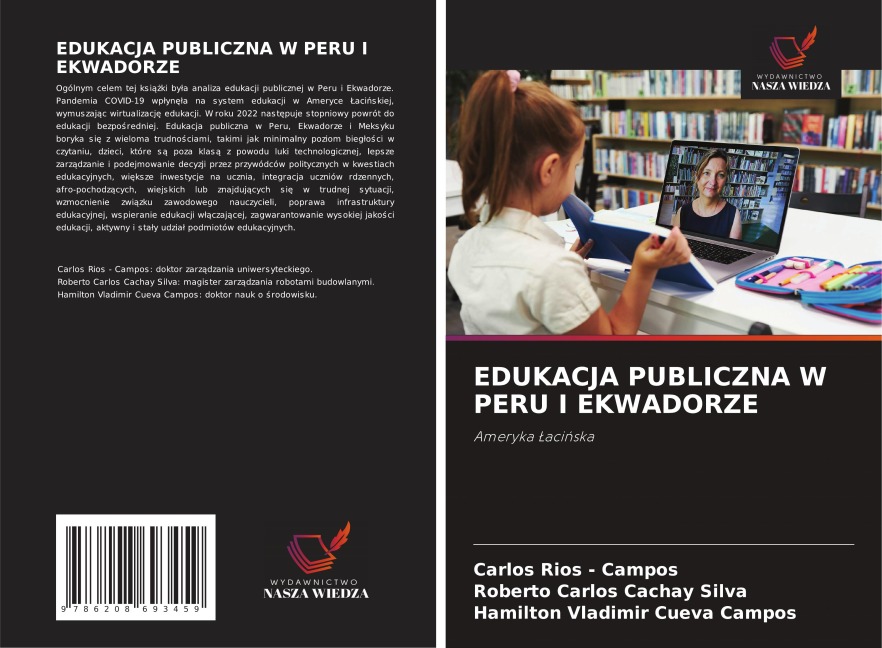EDUKACJA PUBLICZNA W PERU I EKWADORZE - Carlos Rios - Campos, Roberto Carlos Cachay Silva, Hamilton Vladimir Cueva Campos