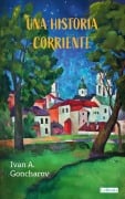 Cover-Bild zum Titel 'Una Historia Corriente' von 'Ivan Goncharov'