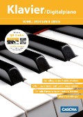 Cover-Bild zum Titel 'Klavier / Digitalpiano - Schnell und einfach lernen' von ''