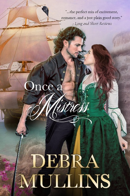 Once a Mistress - Debra Mullins