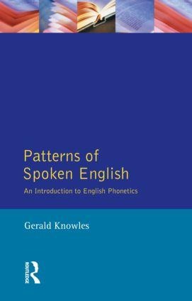 Patterns of Spoken English - Gerald Knowles