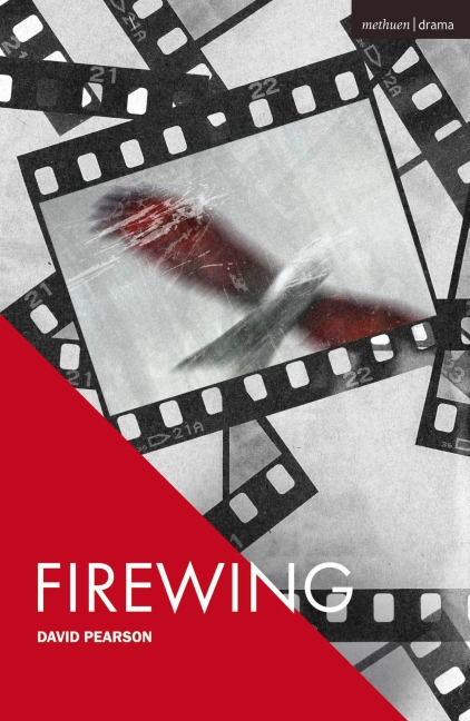 Firewing - David A Pearson