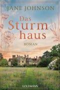 Cover-Bild zum Titel 'Das Sturmhaus' von 'Jane Johnson'
