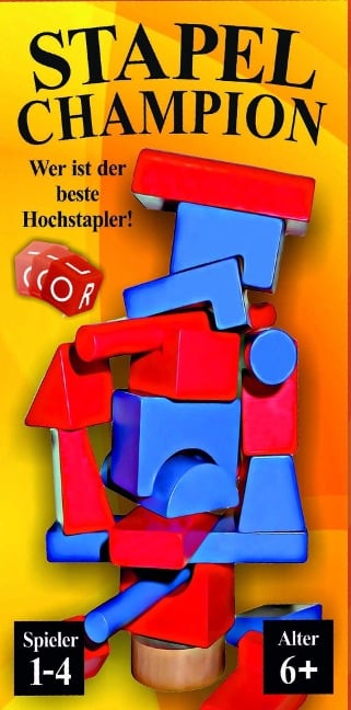 Stapel Champion - 