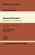 Cover-Bild zum Titel 'Infusionstherapie I' von ''
