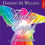 Cover-Bild zum Titel 'Farben der Engel' von 'Darsho M. Willing'
