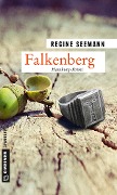 Cover-Bild zum Titel 'Falkenberg' von 'Regine Seemann'