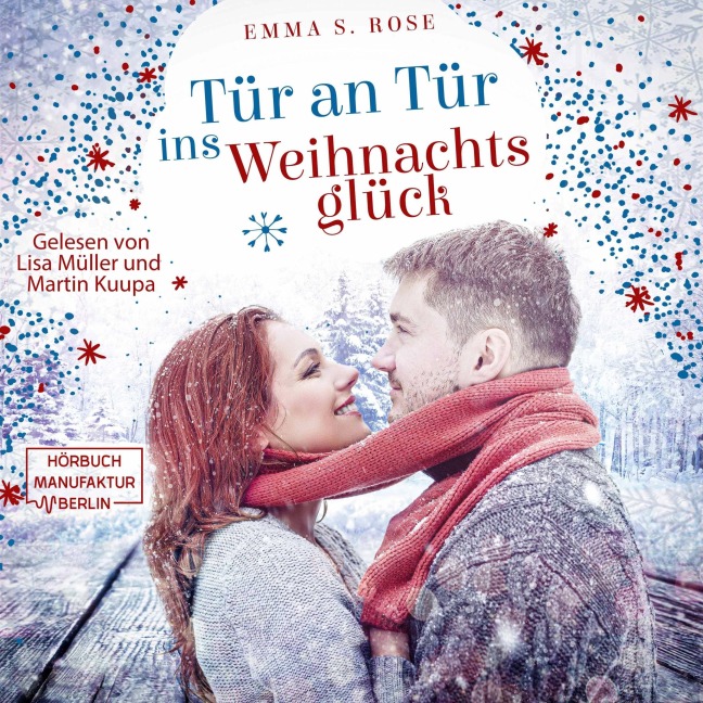 Tür an Tür ins Weihnachtsglück - Emma S. Rose