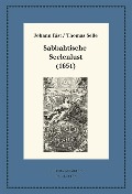 Sabbahtische Seelenlust (1651) - Johann Rist, Thomas Selle