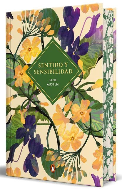 Sentido Y Sensibilidad (Ediciã3n Especial Limitada Con Cantos Pintados)/ Sense and Sensibility (Special Limited Edition with Sprayed Edges) - Jane Austen