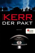 Cover-Bild zum Titel 'Der Pakt' von 'Philip Kerr'