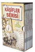Cover-Bild zum Titel 'Kasifler Serisi - 11 Kitap Kutulu' von 'Kolektif'