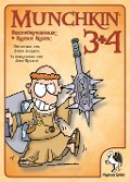Munchkin 3+4 - 