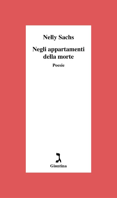 Negli appartamenti della morte - Nelly Sachs